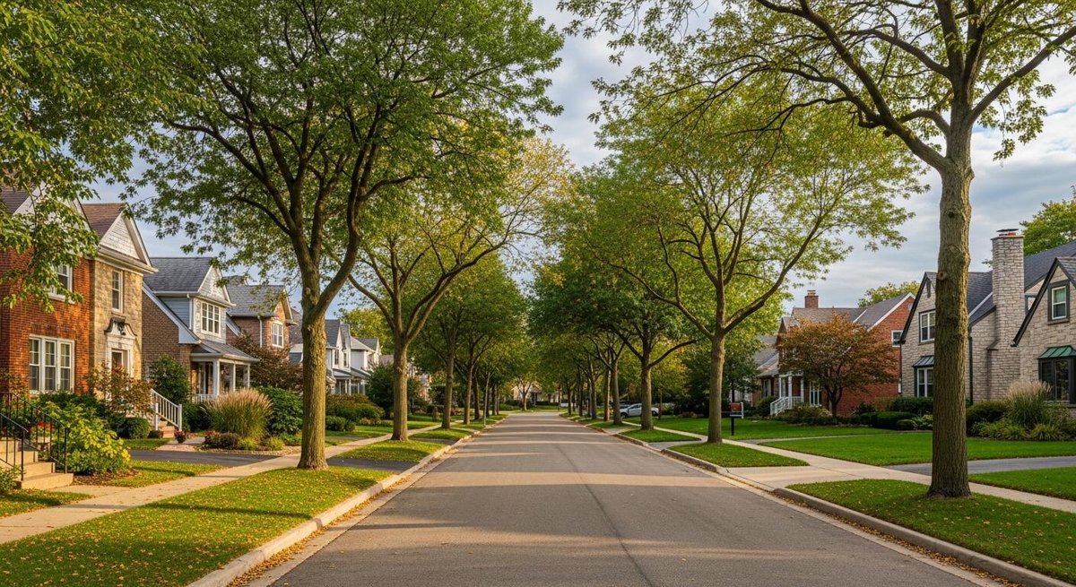 Hawthorne Hill, IL - 2025 Best places to live in Vernon Hills, Illinois